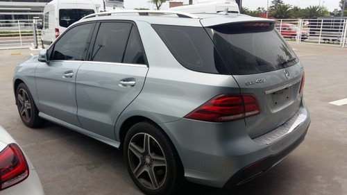 Imagen 6 de 10 de Mercedes-benz Clase Gle 3.0 Gle400 Sport 4matic 333cv