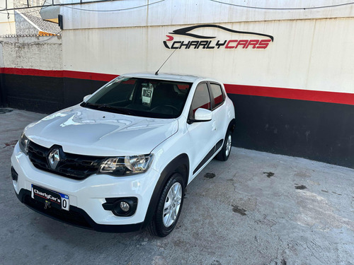 Renault Kwid 1.0 Sce 66cv Intense