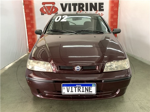 Imagem 3 de 14 de Fiat Palio 1.0 Mpi Ex 8v Gasolina 2p Manual