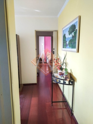 Imagem 4 de 17 de Apartamento No Tatuapé, 2dormitórios, 56.00 M², R$380.000,00 - 337