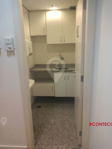 Imagem 5 de 12 de Vende Conj Comercial 196 M² - Vila Olímpia - 6 Vagas - Nsk3 Imóveis - Ed10154 - Ed10154