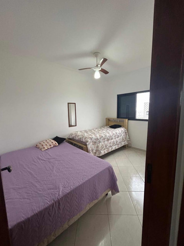 Mongaguá 2 Quatos 1 Suíte Mobiliado