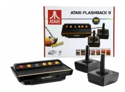 Videojuego Atari Flashback 8 Classic Game