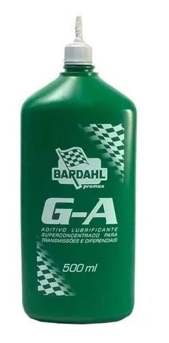 Aditivo Óleo De Câmbio Transmissão Bardahl G-a Ga 500ml