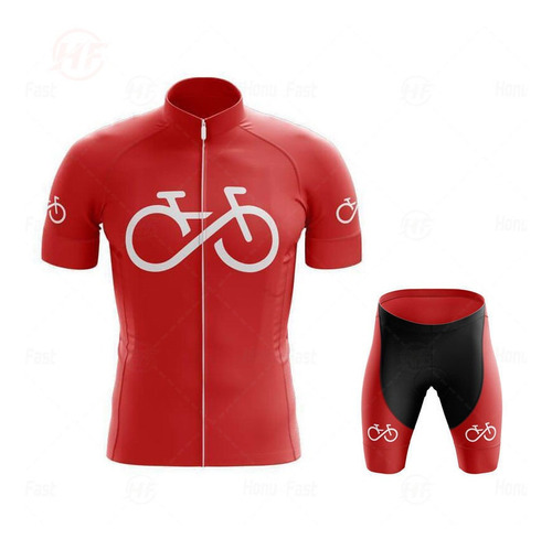 Moisture Wicking Mountain - Traje De Ciclismo Para Hombre