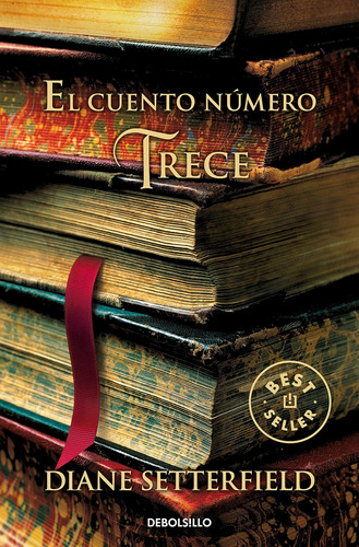 Libro: El Cuento Número Trece The Thirteenth Tale (spanish