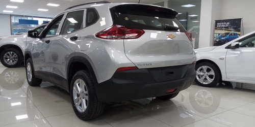 Nueva Chevrolet Tracker 1.2 Nafta Turbo Manual 2021 Em