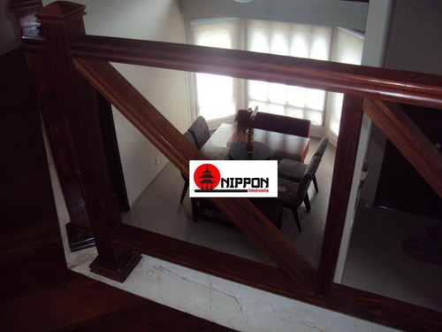 Casa Com 2 Dormitórios À Venda, 175 M² Por R$ 1.200.000 - Jardim Imperial Hills Iii - Arujá/sp - Ca0268