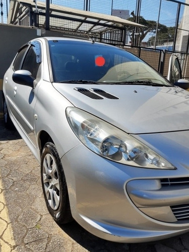 Imagem 2 de 8 de Peugeot 207 2012 1.4 Xr Flex 5p