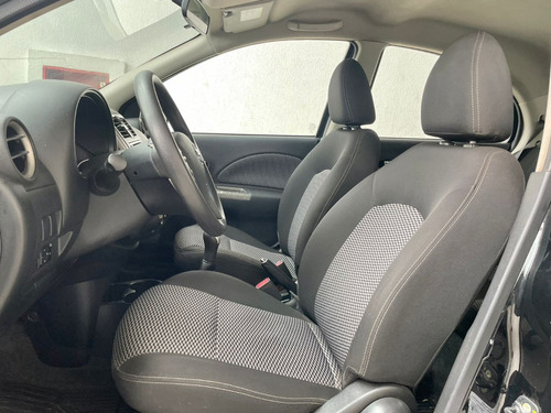 Imagem 7 de 10 de Nissan March 1.0 S 12v Flex 4p