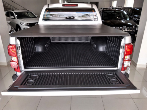 Imagem 9 de 9 de Chevrolet S10 Cd Lt 2.8 16v Tdi 4x4 Aut