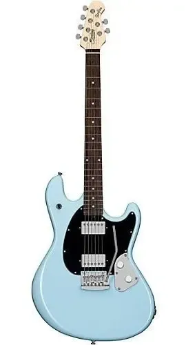 Guitarra Sterling By Music Man Stingray Daphne Blue | MercadoLivre