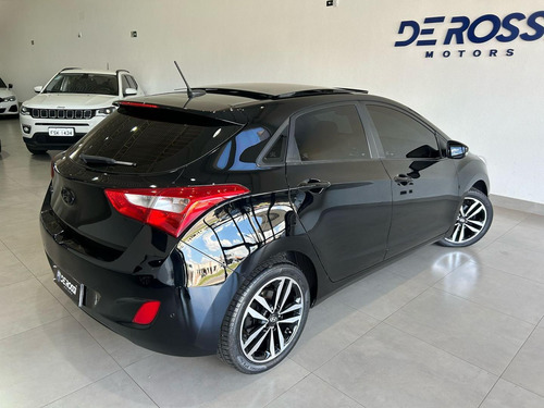 Hyundai I30 1.8 Mpi 16v Gasolina 4p Automatico