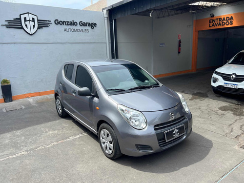 Imagen 3 de 18 de Suzuki Celerio 2015 1.0 Ga 5p