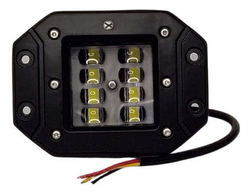 Faro Led Para Empotrar