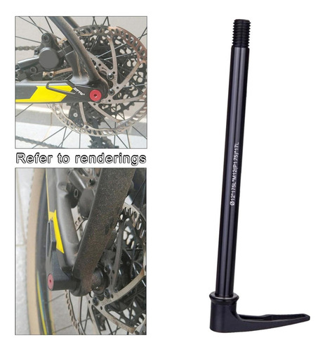 Adaptador For Bicicleta De 12x175lxm12 (p1.75) X17
