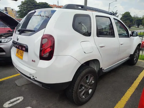 Renault Duster 2.0 Dynamique 4x2