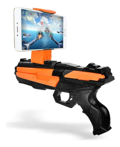 Pistola Gatillos Para Celular Ar G Juegos Realidad Virtual