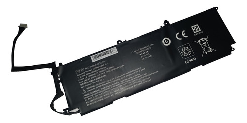 Bateria P/ Hp Envy 13-ad109ns Envy 13-ad105no Hstnn-db8d