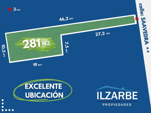 Lote En Barrio Centro