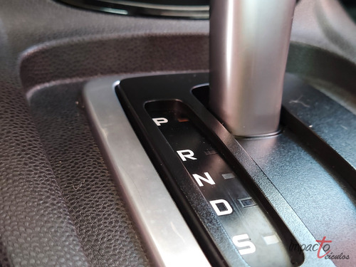 Ford Fiesta 1.6 TITANIUM HATCH 16V FLEX 4P POWERSHIFT