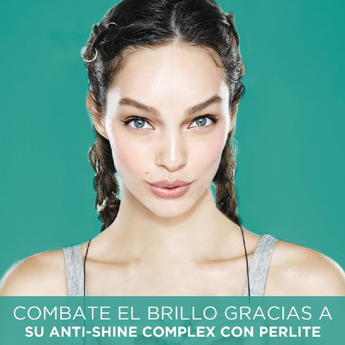 Crema Día Matificante L'oréal Paris Hidra Total 5 50 Ml