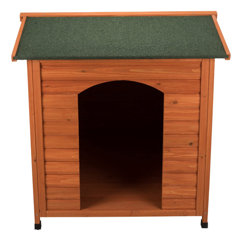 Trixie Xxl Natura Classic Outdoor Dog House, Weatherproof F.