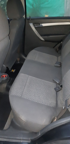 Chevrolet Aveo 1.6 Lt 2011