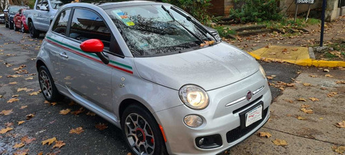 Imagen 3 de 8 de Fiat 500 1.4 Sport 105cv 2012 Oportunidad, Permuto Financio