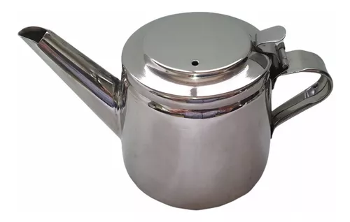 Teteras de Aluminio para Té