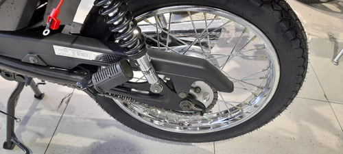 Imagen 9 de 15 de Gilera Vc 150 Con Baúl Rayos Freno A Disco Entrega Inmediata