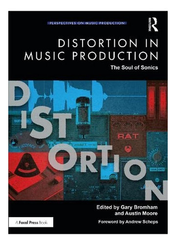 Distortion In Music Production - Austin Moore. Eb6
