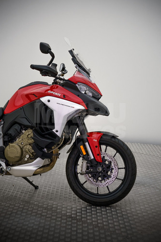 Ducati Multistrada V4s
