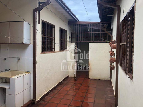 Casa Com 3 Dormitórios À Venda, 88 M² Por R$ 270.000 - Jardim José Sampaio Júnior - Ribeirão Preto/sp - Ca1650