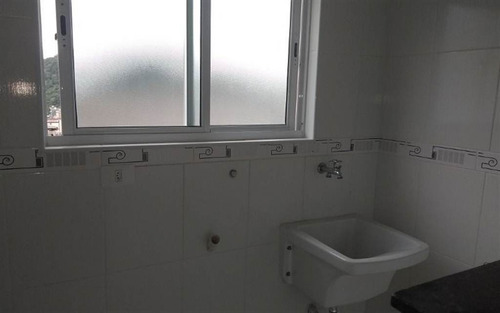 Imagem 4 de 8 de Apartamento, 1 Dorms Com 62 M² - Forte - Praia Grande - Ref.: Nzm13