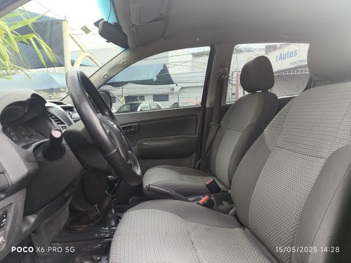 Toyota Hilux 3.0 Srv Cab. Dupla 4x4 4p