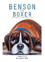 Libro Benson The Boxer : A Story Of Loss And Life - Karen...