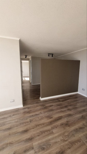 Depto En Arriendo 3d +estudio -2b-estacionamiento 550.00