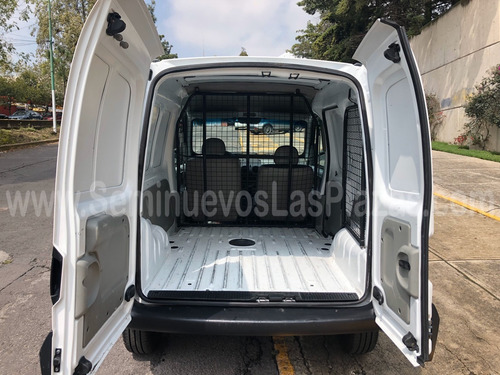 Imagen 15 de 15 de Renault Kangoo 2012 Estandar Gran Capacidad De Carga