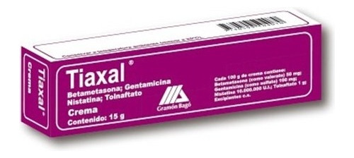 Tiaxal® Crema 15g