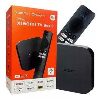 Xiaomi Box S