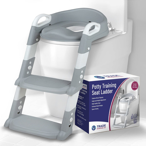 Baby Potty Solution - Asiento De Inodoro De Entrenamiento P.