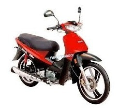 Optica Delantera Zanella Zb110 Modelo G4 - Dos Rueda Motos