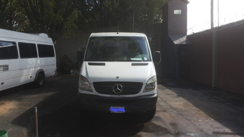 Mercedes Benz Sprinter 411
