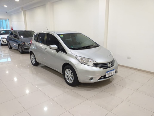 Nissan Note Pure Drive