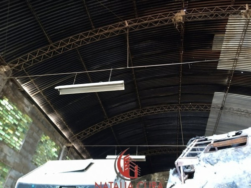 Imagen 6 de 30 de Galpon 350 Mts2 Cubiertos - A 8 Cuadras De Av, Bodereau