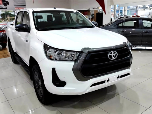 Toyota Hilux Pick-Up 2.4 Cd Sr 150cv 4x2