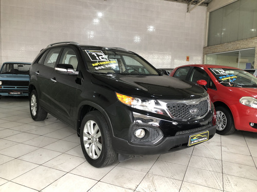 Kia Sorento 2.4 Ex 5l 4x2 Aut. 5p