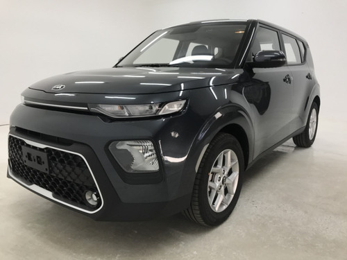 Kia Soul 1.6 Lx Mt 2021