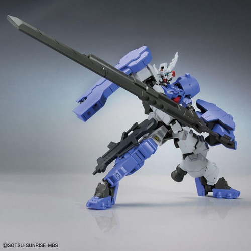 Gundam Bandai Hobby Hg Kit 1/144 Astaroth Rinascimento 039